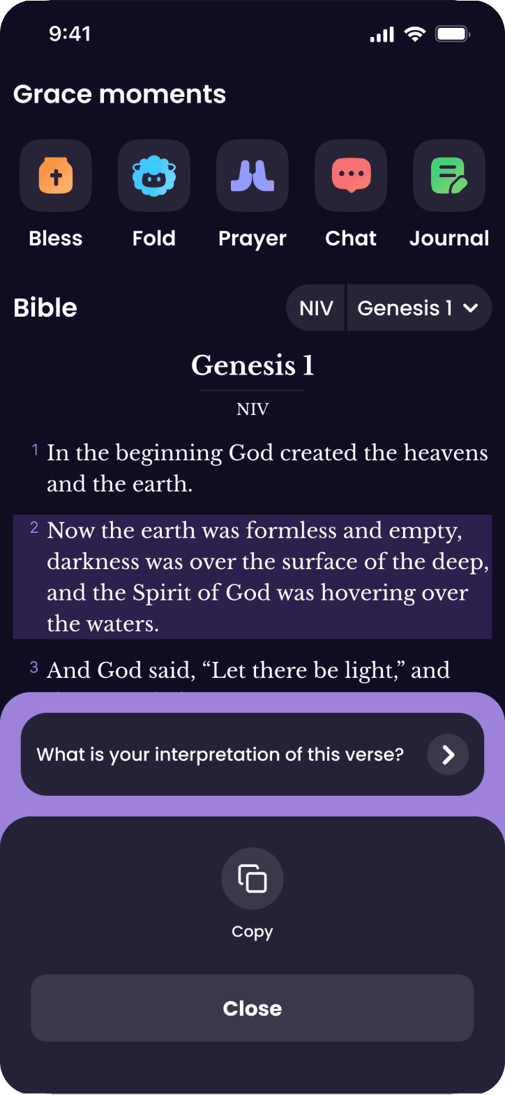 Read the Bible with Insight